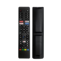 RM-C3250 Remote Control Replace for JVC LT-55CA890 LT-65CA890 LT-40CA790 LT-58CA810 Smart 4k HDTV Android TV No voice