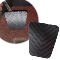 Brake Clutch Pedal Pad Rubber Cover For Hyundai Accent 2005-2013 Elantra 1999-2013 Genesis Coupe 2008-2013 I20 2008-2017