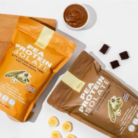 BKDOTMY Pea Protein Isolate Plant Based and Vegan Protein Shake Bella Khan
