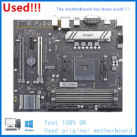B550 Motherboard Used For ONDA B550SD4 Motherboard Socket AM4 DDR4 Desktop Mainboard support 5900X 5600G