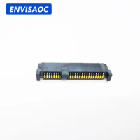 HDD SSD Jack For HP Elitebook 820 G1 820 G2 720 G1 725 G1 840 G1 laptop SATA Hard Drive HDD SSD Connector Adapter 734123-001