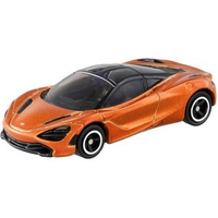 大賀屋 日貨 麥拉倫 720S 多美小汽車 多美車 多美汽車 玩具車 多美 Tomica 正版 授權 L00010890