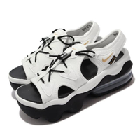 【NIKE 耐吉】涼鞋 Air Max KOKO Sandal 女鞋 小威廉絲 聯名 氣墊 避震 厚底 穿搭 白 金(DJ1453-100)