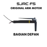 SJRC F5 DRONE SPAREPART ARM MOTOR BELAKANG KANAN