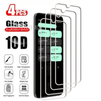 4Pcs Tempered Glass For Nokia C12 Pro Nokia C12Plus C12Pro C12 6.3" Screen Protector Phone Protectiv