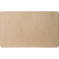 《EXCELSA》櫸木揉麵板(56cm) | 揉麵板 桿麵墊 料理墊 麵糰 揉麵板