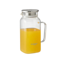 【康寧 Snapware】淨漾耐熱玻璃水壺 1550ml