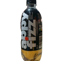 Appy Fizz Carbonated Drink - Natural Ingredients, Refreshing & Hydrating Beverage - Taffy