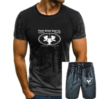Paper Street Soap Co. Fight club T-Shirt Chuck Palahniuk Portland Style St.Wear