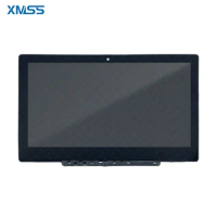 11.6" LCD Touchscreen Digitizer Assembly for Lenovo 500e Chromebook Gen 3 5D11C95886