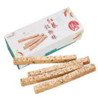 【德朱利斯Djulis】紅藜穀物棒168g(禮盒)