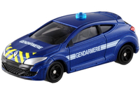 大賀屋 TOMICA 雷諾 警車 法國警車 多美小汽車 汽車 車子 模型 玩具 日貨 正版 授權 L00010108