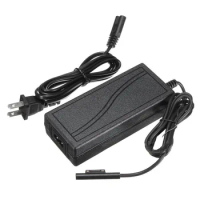 High Quality 15V 2.58A Power Supply Adapter Charger AC Cable US EU Plug for Microsoft Surface Pro 5 PRO5 Pro6 Surface Pro Laptop