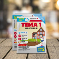 MAHIR SOAL TEMATIK KELAS 2 SD/MI TEMA 1, 2, 3, 4, 5 Siswa