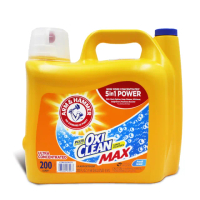 【ARM&amp;HAMMER 鐵鎚】小蘇打粉洗衣精(5.91L)