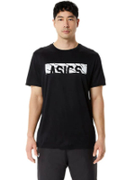 ASICS CA SS เสื้อออกกำลังกายผู้ชาย