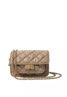 RABEANCO TOVI Crossbody Bag - Caramel