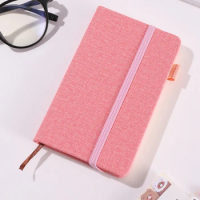 A6 Mini Notebook Memo Pad Planner Agenda notebooks and journals Notepad Office School Handwriting Word Book Diary Note Books