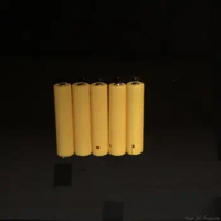 5Pcs LR06 AA LR03 AAA Size Dummy Fake Battery Setup Shell Placeholder Cylinder Conductor S22 21 Dropshipping