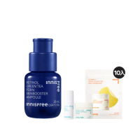 【INNISFREE】1%A醇PDRN水光安瓶25ml(緊緻毛孔、水光精華)