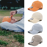 New Era 棒球帽 Casual Classic MLB 可調式帽圍 刺繡 老帽 帽子 單一價 NE14147985