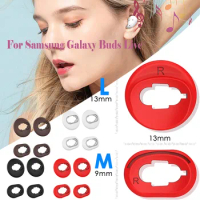 For Samsung Galaxy Buds Live Bluetooth Headset Washable Eartips Earphone Sleeve Bluetooth Earphones Ear pads Accessories 2021