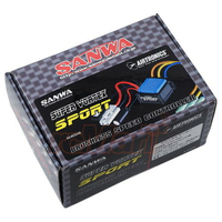 【車車共和國 】SANWA 三和 Super Vortex  Sport  1/10 無刷電子變速器
