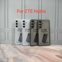 太空殼適用ZTE Nubia Neo 2 5G Focus Pro Music手機殼TPU保護套【Snowbelle優選】