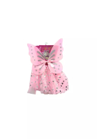 S&amp;J Co. Butterfly Dress up Clothes for Little Girls Princess Fairy Costume for Kids - PINK BUTTERFLY WINGS