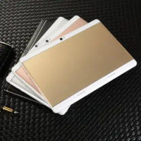 10 Inch 4G Tablet Pc Quad Core 8GB RAM 128GB ROM 1280*800 IPS Tempered Glass 10.1 Tablets Android 9.0 Mobile phone Tab