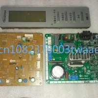 Applicable to Panasonic refrigerator frequency conversion board ITPBID100V3.C motherboard NR-C28VP2/VP3 display board