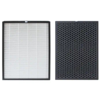 FY1410/ FY1413 Replacement Air purifier filter for Philips AC2729/1214/1215/1217 HEPA filter&amp;activated carbon filte