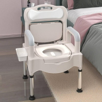 坐便器 可移動 馬桶 室內防臭尿桶 大人大便椅尿盆 坐便器