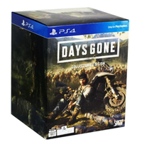 PS4 DAYS GONE [COLLECTOR'S EDITION] (ASIA)