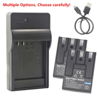 NB-3L NB-3LH Battery or Charger For Canon PowerShot SD10 SD100 SD110 SD20 SD40 SD500 SD550 A80 100 20 IXY Digital 30 30A 600 700