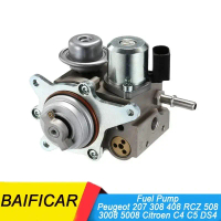 Baificar Original High Pressure Fuel Pump 1920LL 9819938480 For Peugeot 207 308 408 RCZ 508 3008 500