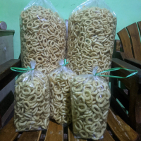 Slondok Rasa Bawang Gurih Kriuk – Snack Singkong Tradisional | Cemilan Bawang Renyah Viral