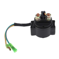 12V Boat Engine Starter Solenoid Relay Switch For Yamaha Mariner 40HP Outboard Motor Engine Replacement Part
