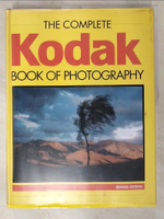 【書寶二手書T3／攝影_EJW】The Complete Kodak Book of Photography_Mitchell Beazley