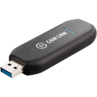 ELGATO CO-EL-CAM LINK 4K 遊戲擷取卡 4K/30Hz HDMI USB 棒 黑色 (V245)
