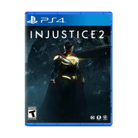 Injustice 2 PS4 Game (Injustic 2 Ps4)