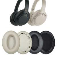 Replacement Ear Pads SONY MDR-1000X 1000XM2 1000XM3 1000XM4 Ear Pads Headphone Earpads Cushion Cover ear pads