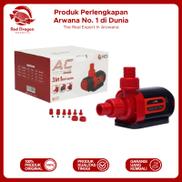 Pompa Kolam RDI AC S Hemat Energi 3500-12000 L/H