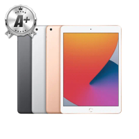【Apple】A+ 級福利品 iPad 第 8 代(10.2吋/WiFi/128GB)