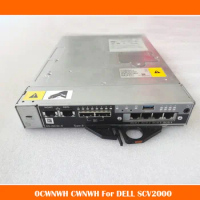 0CWNWH CWNWH For DELL SCV2000 Controller 1G-iSCSI-4 1000801-05 TYPEB 4 1Gb iSCSI Ports High Quality Fast Ship