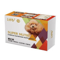 虎揚科技Life+ SUPER NUTRI蝦紅素Astaxanthin (犬貓用) 60粒#購買第二件都贈送寵物零食*1包