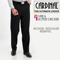 Cardinal, Celana Formal Pria, Celana Formal Panjang Pria Cardinal,