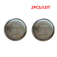 2PCS/Lot New ZeniPower Z55H replacement CP1254 1254 for Sony WF-1000XM4 XM4 Bluetooth Headset Battery 3.85V 75mAh Z55H