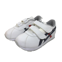 零碼特價 ASICS 亞瑟士 COTLA MINI SL 運動童鞋 兒童布鞋 1144A225-101 白 [陽光樂活] (D3)