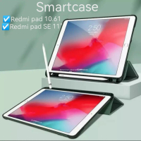 Smartcase Slot pen for Redmi pad 10.61\inch /for redmi pad se 11\"inch / case for redmi pad 10.61 \\